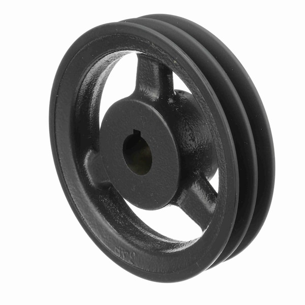 FHP CI F/B Sheaves, No 2AK64X1 KWY 1/4X1/8